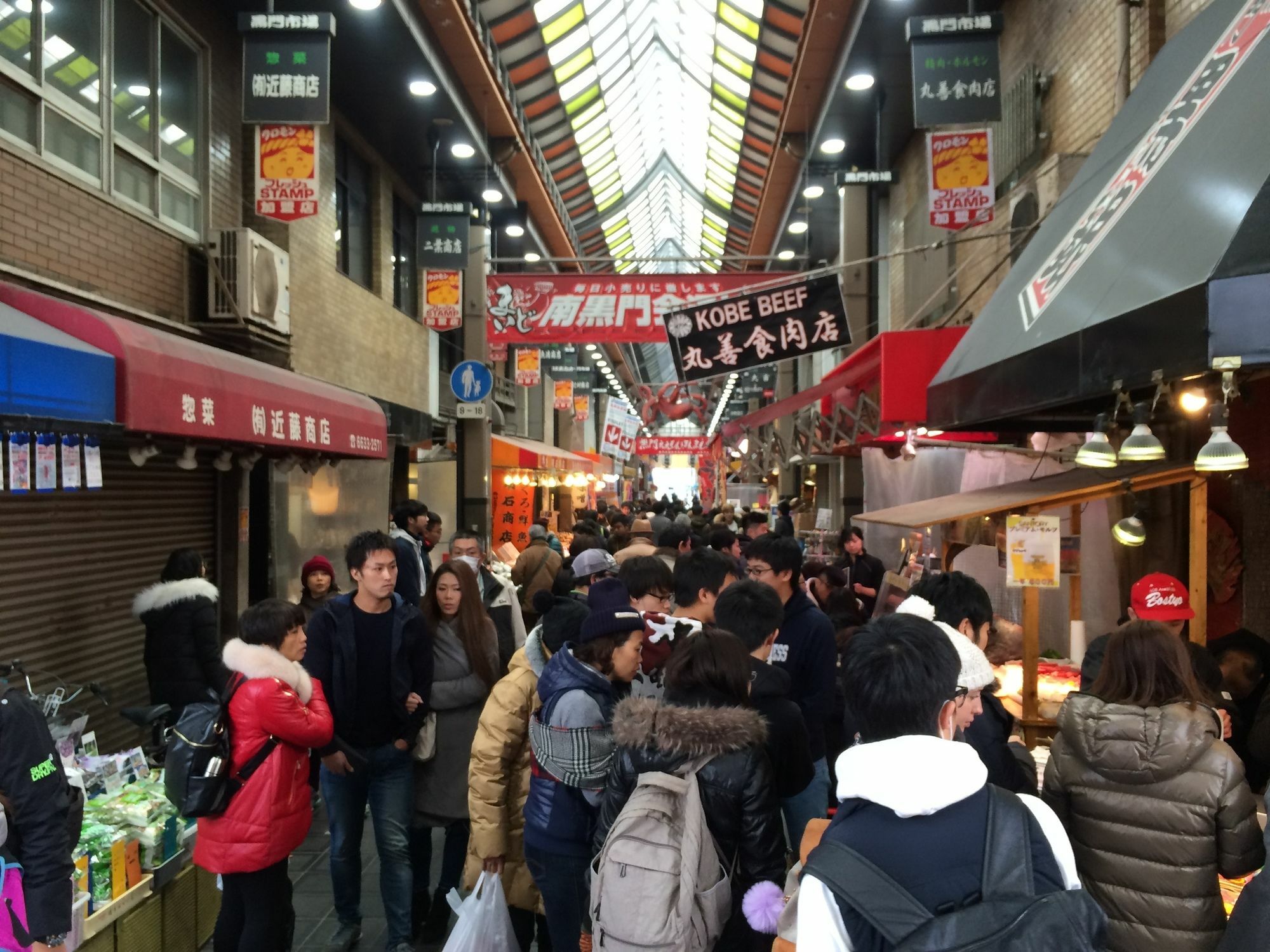 Coco Hostel Namba Osaka Exterior foto